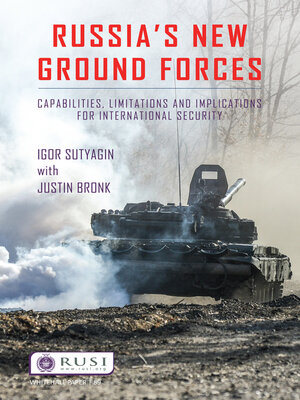 cover image of Russia's New Ground Forces